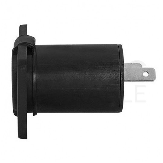 Gniazdo zapalniczki samochodowej 12V/24V do obudowy