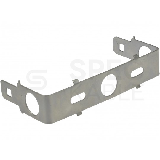 Gniezdnik na 1 łączówkę LSA (10 par) typu KRONE Listwa kpl=41szt