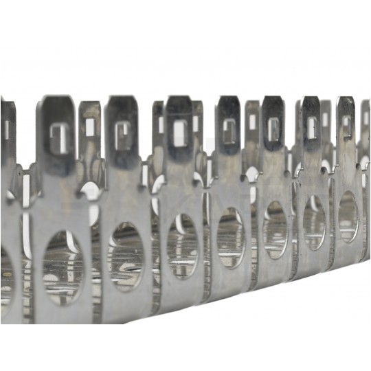 Gniezdnik na 1 łączówkę LSA (10 par) typu KRONE Listwa kpl=41szt