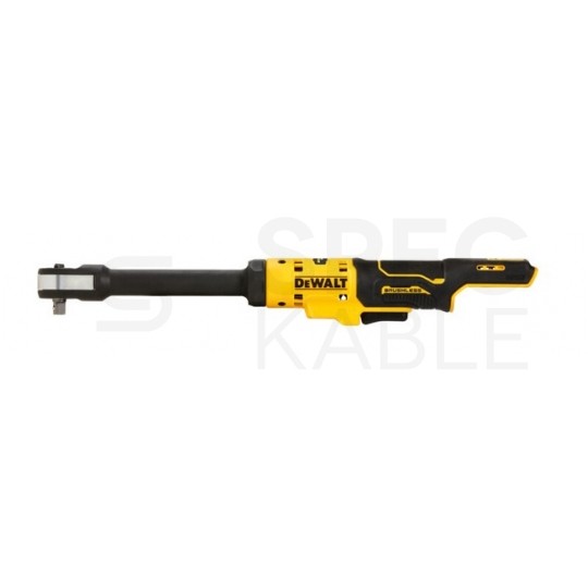 GRZECHOTKA UDAR. AKUM. Z WYDŁUŻONĄ GŁOWICĄ 3/8'' XR 12V 0*AH DEWALT