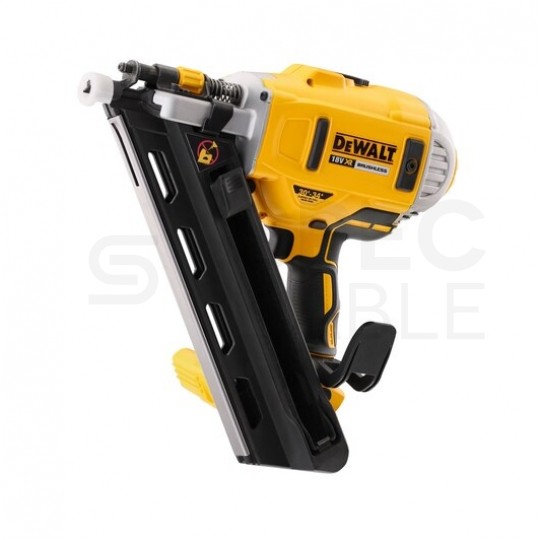 GWOŹDZIARKA AKUMULATOROWA 18V 0*AH DEWALT