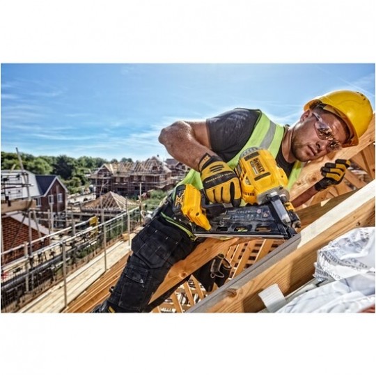 GWOŹDZIARKA AKUMULATOROWA 18V 0*AH DEWALT