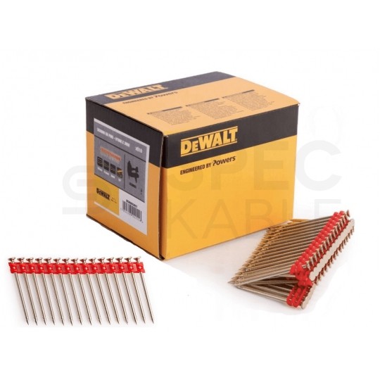 GWOŹDZIE 3.0*53MM 510SZT DO DCN890 DEWALT