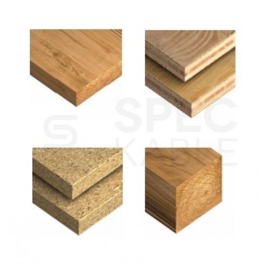 Gwoździe do drewna 3,1x90mm czarne, gładkie na papierze 2200 sztuk + 2x gaz do gwoździarki WW90II Rawlplug R-DPK-3190-V