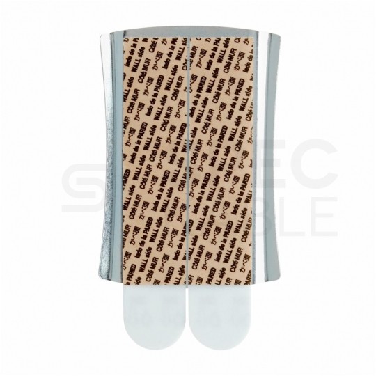 Haczyk do wieszania dużych obrazów / ramek metalowy srebrny 3,6kg 3M COMMAND