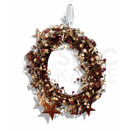 Haczyki przezroczyste średnie wielokrotnego użytku 2szt + 4szt średnie paski mocujące 0,9kg 3M COMMAND