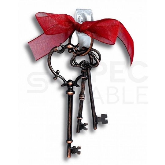 Haczyki przezroczyste wielokrotnego użytku 6szt + 8szt małe paski mocujące 3M COMMAND