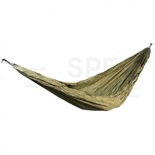Hamak turystyczny na biwak, podróżny 330x140cm do 200kg NEO 63-124