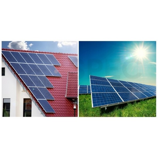 Hybrydowy inwerter, falownik sieciowy 1-fazowy 8kW IP65 V-TAC DEYE SG01LP1 10 LAT GWARANCJI