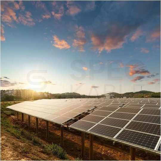 Hybrydowy inwerter, falownik sieciowy 1-fazowy 8kW IP65 V-TAC DEYE SG01LP1 10 LAT GWARANCJI