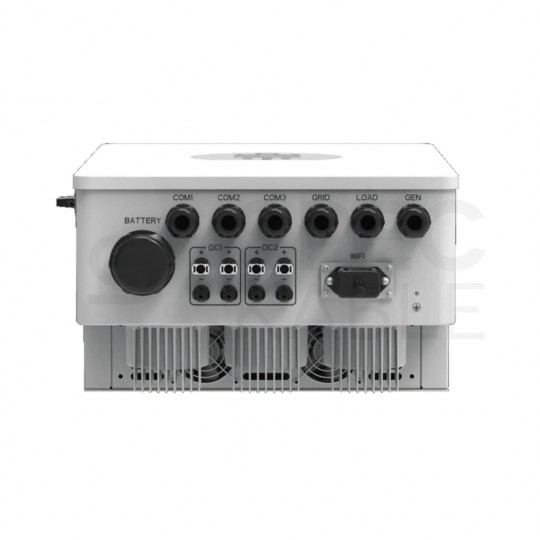 Hybrydowy inwerter, falownik sieciowy 3-fazowy 8kW IP65 V-TAC DEYE SG04LP3 10 LAT GWARANCJI