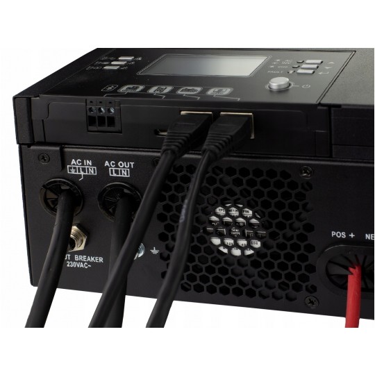 Hybrydowy inwerter solarny Off-Grid falownik sieciowy ESB 10kW