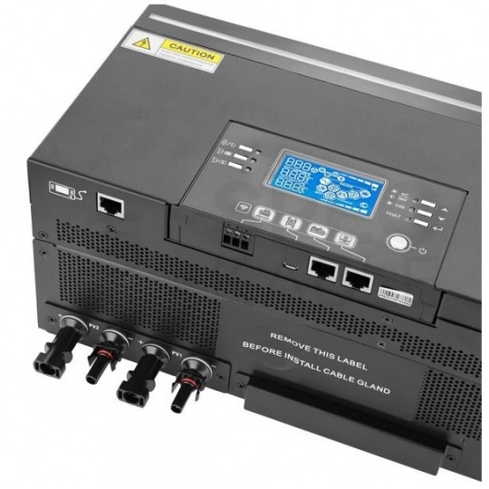 Hybrydowy inwerter solarny Off-Grid falownik sieciowy ESB 15kW