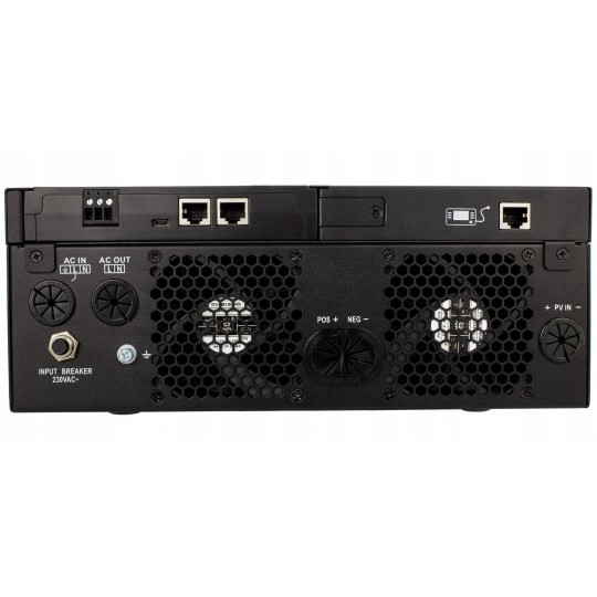 Hybrydowy inwerter solarny Off-Grid falownik sieciowy ESB 6kW