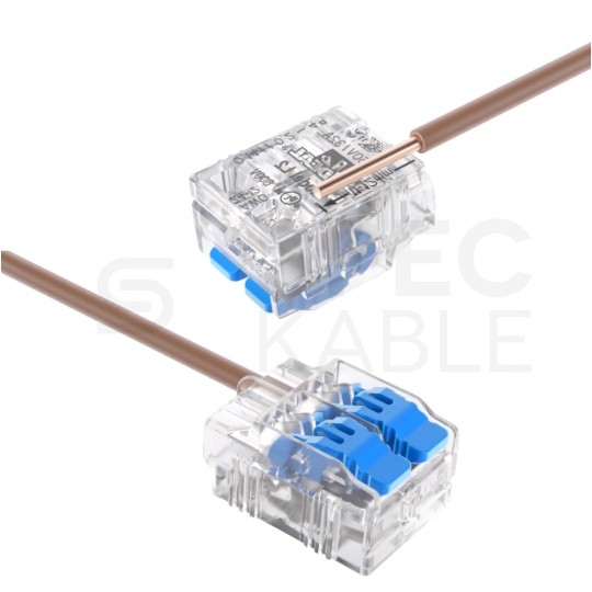 IDEALNA Zestaw szybkozłączek instalacyjnych SCL (2x 3x 5x ), SCP (2x 3x 4x 5x 6x 8x), SCS (2x) COMBO4 SIMET 240szt.