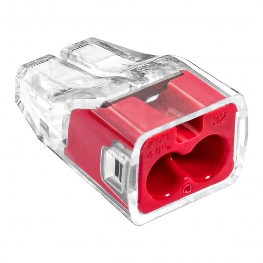 IDEALNA Zestaw szybkozłączek instalacyjnych SCP (2x 3x 4x), SCS (2x) COMBO2 SIMET 120szt.