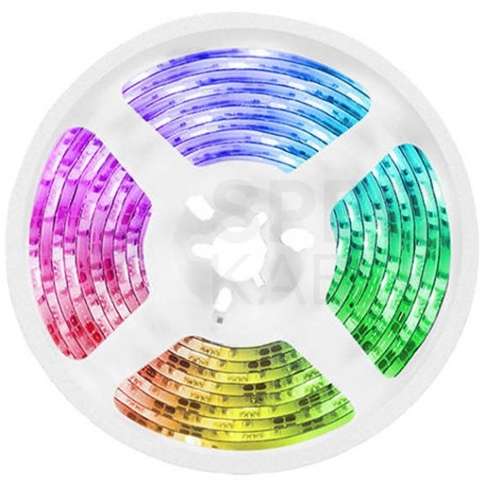 Inteligentna taśma LED RGB 2,8m Wi-Fi 2.4GHz do SmartHome TUYA Gosund