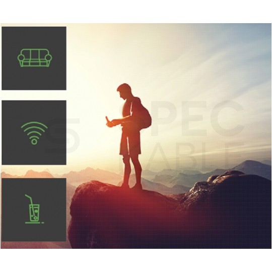 Inteligentny sterownik do rolet Wi-Fi 2.4GHz douszkowy 2xNO 5A/250VAC SUPLA ZAMEL