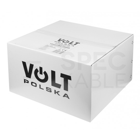 Inwerter solarny z regulatorem MPPT 40A przetwornica SINUS PRO 12/230V 700/1000W