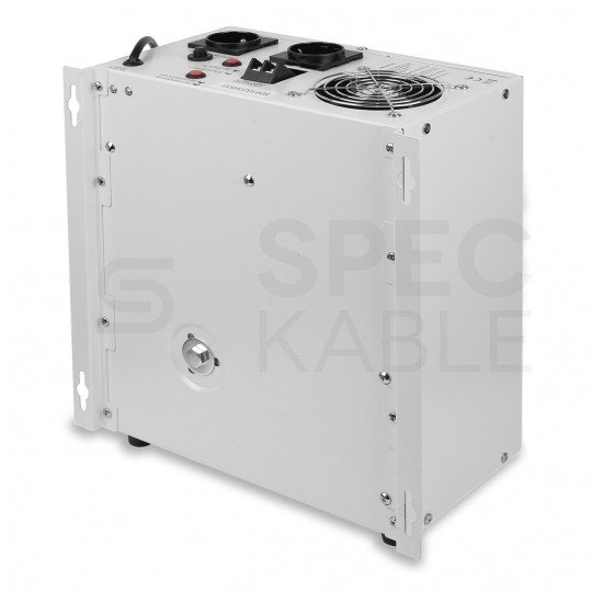 Inwerter solarny z regulatorem MPPT 40A przetwornica SINUS PRO 12/230V 700/1000W