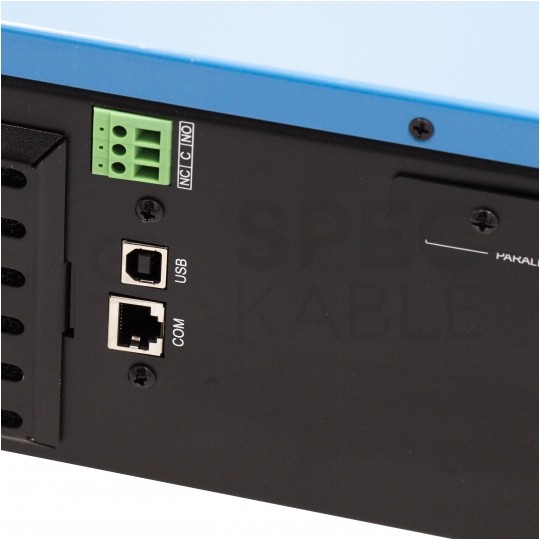 Inwerter solarny z regulatorem MPPT 80A przetwornica SINUS PRO ULTRA 48/230V 5000/10000W