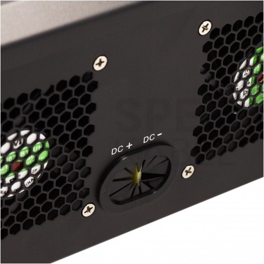 Inwerter solarny z regulatorem MPPT 80A przetwornica SINUS PRO ULTRA 48/230V 5000/10000W