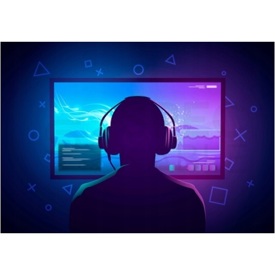 Kabel DisplayPort 1.1 / HDMI FHD@60 (wtyk / wtyk) czarny 3m LANBERG