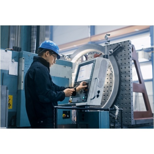 Kabel do falowników BiTservo 2XSLCY-J 4x2,5mm2 transparentny 0,6/1kV podwójnie ekranowany EMC linka Bitner