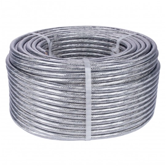 Kabel do falowników BiTservo 2XSLCY-J 4x6mm2 transparentny 0,6/1kV podwójnie ekranowany EMC linka Bitner