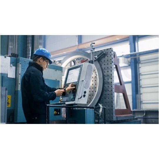 Kabel do falowników ziemny SERVO-EMV-UV 2XSLCYK-J 4x10mm2 czarny 0,6/1kV podwójnie ekranowany EMC linka Helukabel