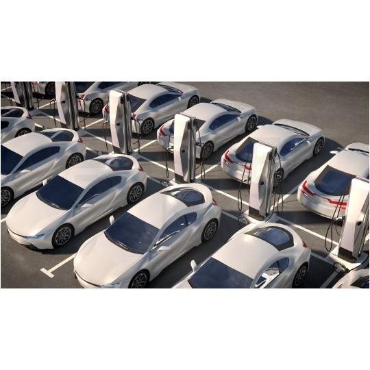 Kabel do ładowania samochodów elektrycznych BiTcharger EVC / H07BZ5-F 3x6mm2 + 1x0,5mm2 czarny 450/750V zewnętrzny poliuretanowy bezhalogenowy linka Bitner