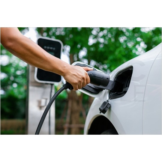 Kabel do ładowania samochodów elektrycznych BiTcharger EVC / H07BZ5-F 3x6mm2 + 1x0,5mm2 czarny 450/750V zewnętrzny poliuretanowy bezhalogenowy linka Bitner