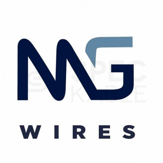 Kabel do ładowania samochodów elektrycznych EVC / H07BZ5-F 5x6mm2 + 1x0,5mm2 czarny 450/750V zewnętrzny poliuretanowy bezhalogenowy linka MG Wires