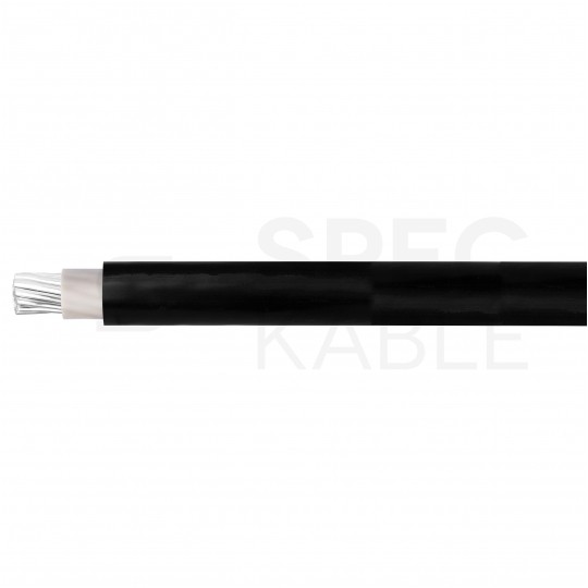 Kabel energetyczny ziemny YAKXS 1x150mm2 czarny 0,6/1kV aluminium XLPE Elektrokabel