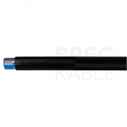 Kabel energetyczny ziemny YAKXS 4x120mm2 czarny 0,6/1kV aluminium XLPE Elektrokabel