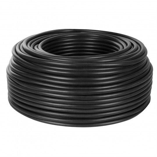 Kabel energetyczny ziemny YKY 4x1mm2 czarny 0,6/1kV drut Elektrokabel