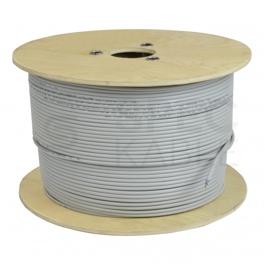 Kabel FTP kat.5e F/UTP 4x2x0,5 NEKU