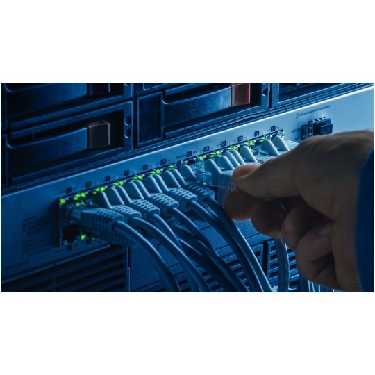 Kabel FTP kat.5e F/UTP 4x2x0,5 NEKU