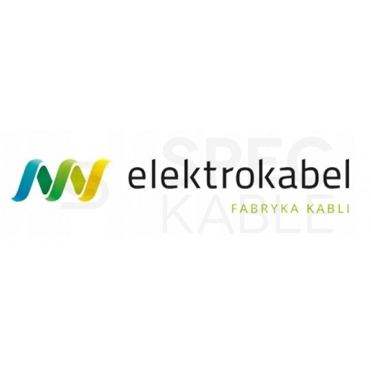 Kabel głośnikowy płaski TLYp 2x0,35mm2 Cu transparentny Elektrokabel