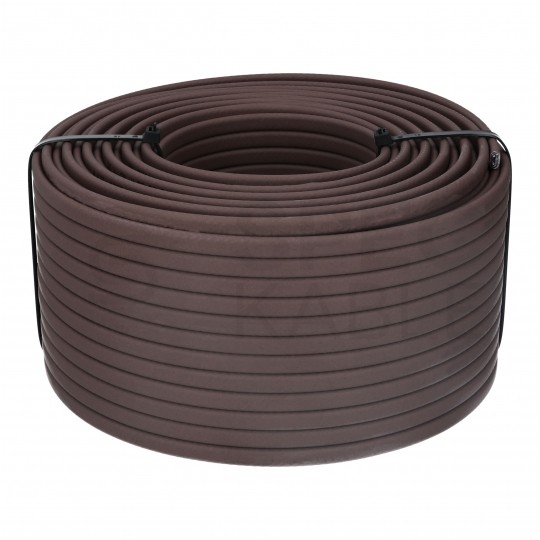 Kabel grzejny samoregulujący PHC 2x1mm2 brązowy 30W/m ekranowany do ochrony przed zamarzaniem Grand Meyer