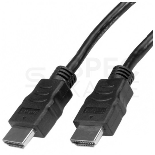 Kabel HDMI 1.4 High Speed Full HD 4K@24 3m