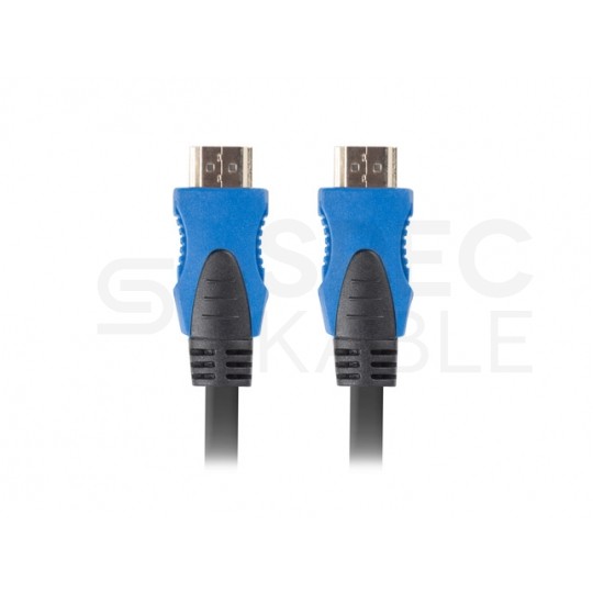 Kabel HDMI 2.0 ARC High Speed Full HD 4K@30 15m LANBERG