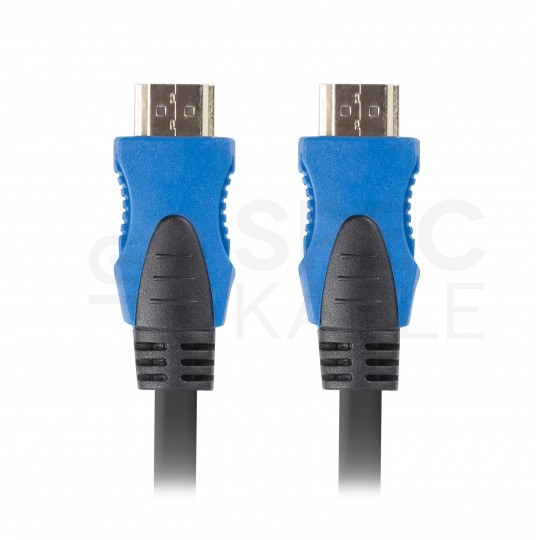 Kabel HDMI 2.0 ARC High Speed Full HD 4K@60 0,5m LANBERG