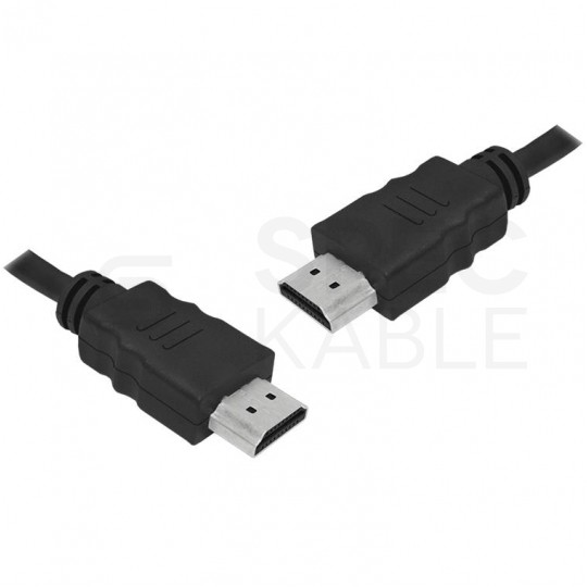 Kabel HDMI 2.0 High Speed Full HD 4K@30 1-1,2m