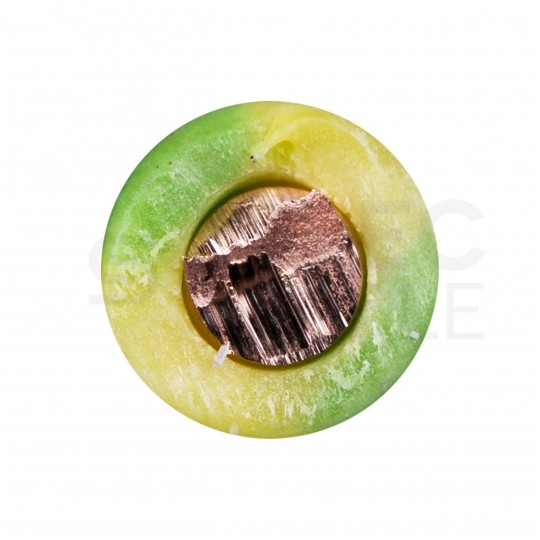 Kabel instalacyjny DY / H07V-U 0,75mm2 jednożyłowy 450/750V żółto-zielony drut Elektrokabel