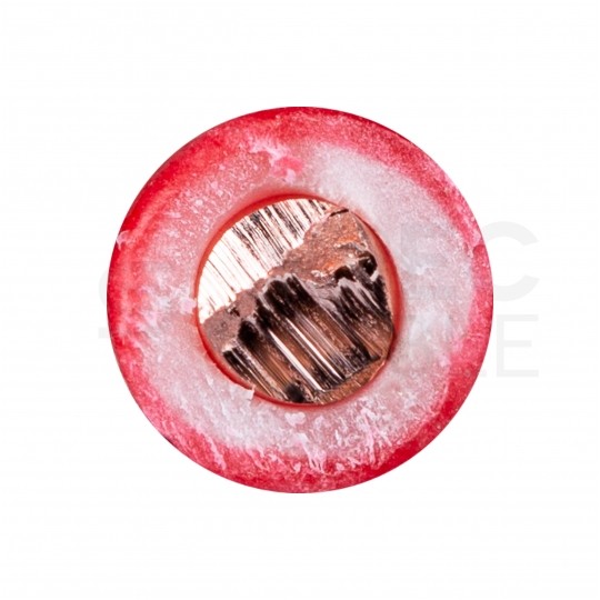 Kabel instalacyjny DY / H07V-U 1mm2 jednożyłowy czerwony 450/750V drut Elektrokabel