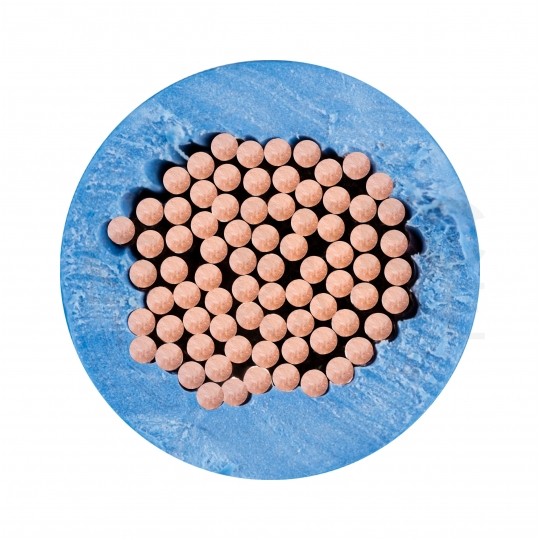 Kabel instalacyjny LgY / H05V-K 1mm2 jednożyłowy niebieski 300/500V giętki linka Elektrokabel