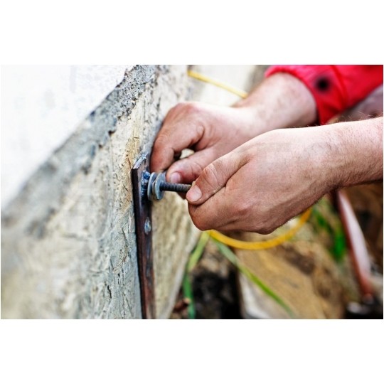 Kabel instalacyjny LgY-UV 6mm2 jednożyłowy żółto-zielony 450/750V zewnętrzny do uziemienia giętki linka Helukabel