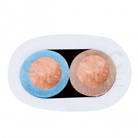 Kabel instalacyjny płaski YDYp 2x1,5mm2 biały 450/750V drut Elektrokabel