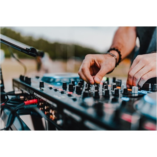 Kabel instrumentalny IY205 2x0,22mm2 Cu niezbalansowany czarny Klotz